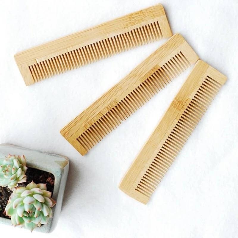 Personalized Wooden Birth Comb Engraved with Name Mantra for Natural Painless Labor Doula Midwife Gift