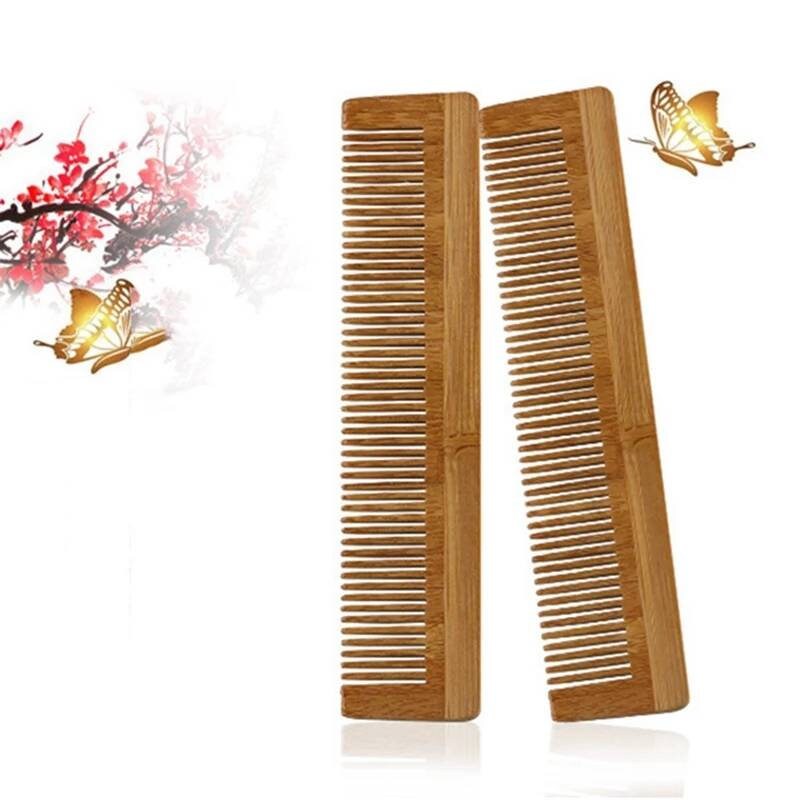 Personalized Wooden Birth Comb Engraved with Name Mantra for Natural Painless Labor Doula Midwife Gift