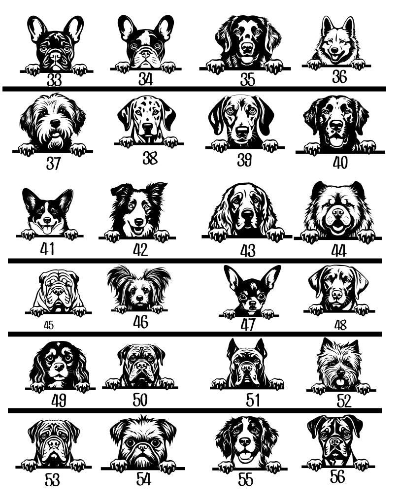 T-shirt personnalisé avec photo de chien, portrait d'animal de compagnie, cadeau pour hommes et femmes, vêtements pour amoureux des chiens