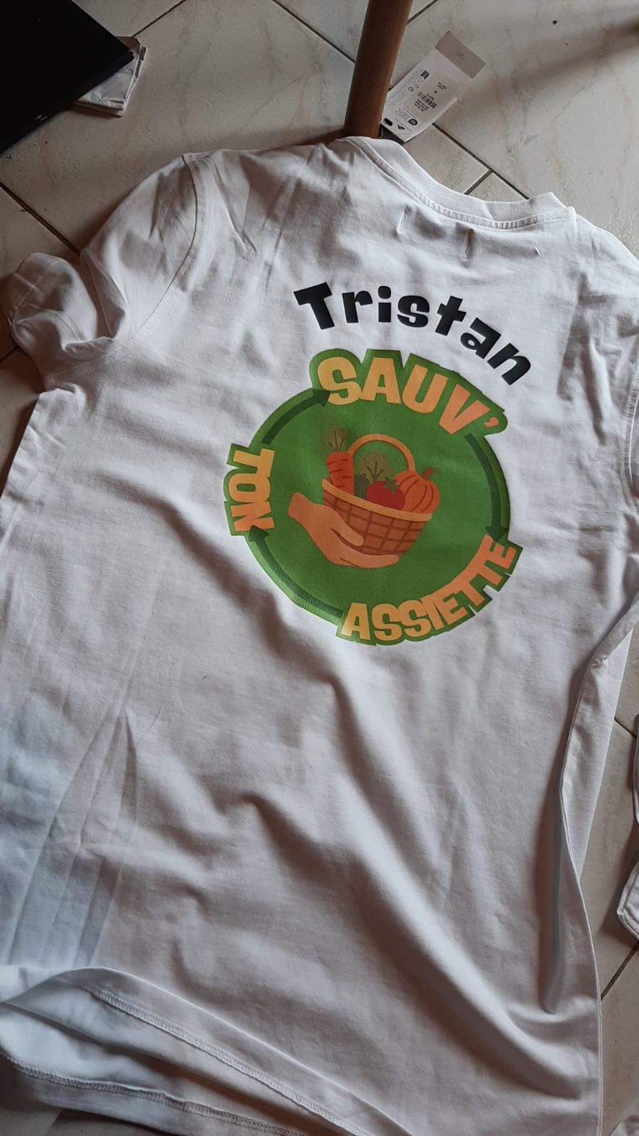 Votre photo image de ChatGPT ou IA imprimé sur Body ou Tshirt