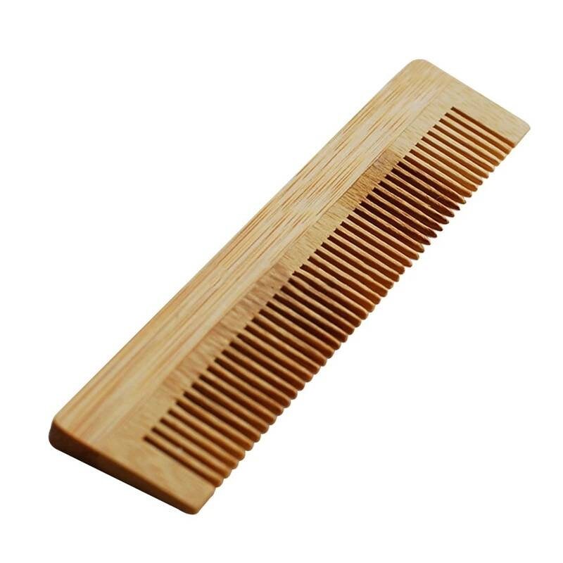 Kit pour la barbe – Peigne personnalisé, ciseaux et pochon personnalisé – cadeau homme, EVG EVJF, Mariage, anniversaire fête des pères