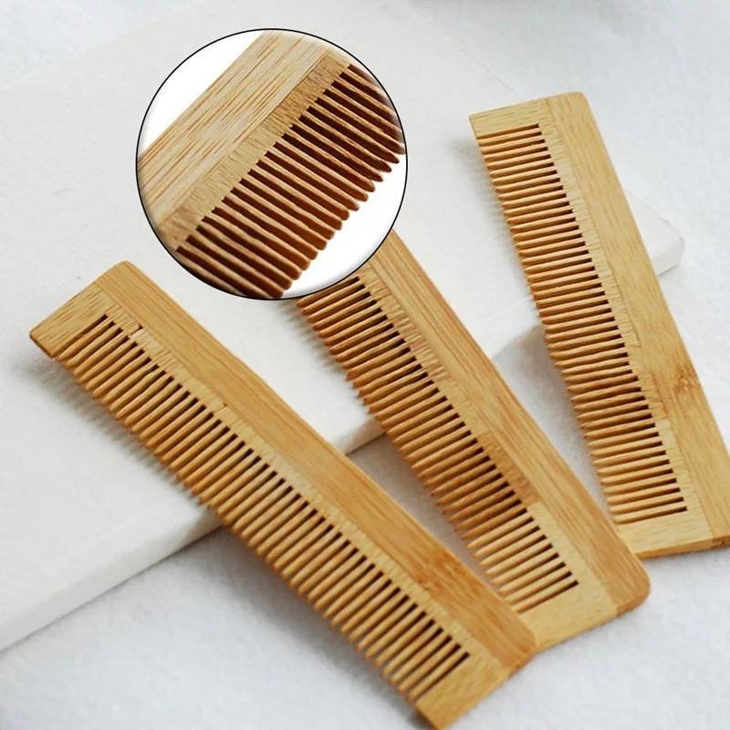 Personalized Wooden Birth Comb Engraved with Name Mantra for Natural Painless Labor Doula Midwife Gift
