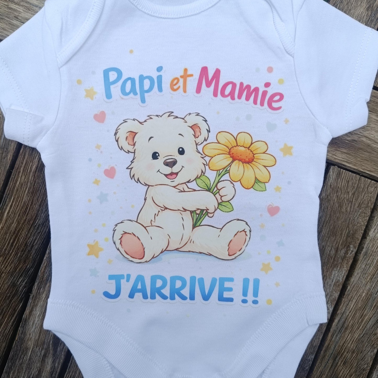 Votre photo image de ChatGPT ou IA imprimé sur Body ou Tshirt