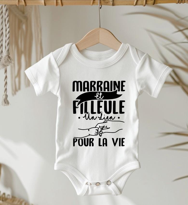 Body bébé , bêtise, marraine et filleule, connerie, barre de chargement, bêtise en cours de chargement, humour, humoristique